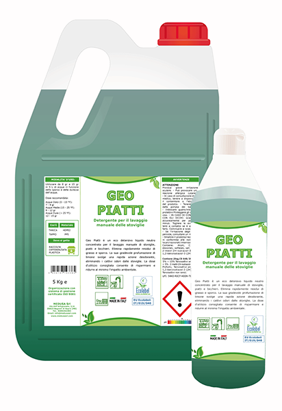 GEO PIATTI PRO – 5KG